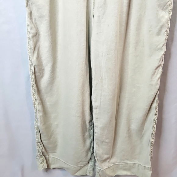 Joe's Jeans Light Olive Women's Jumpsuit Size Large - Picture 7 of 9